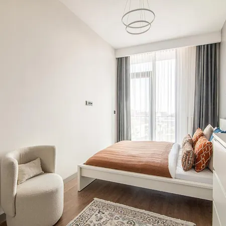 Dreamy Flat Close To Shopping Malls In Avcilar Apartment *