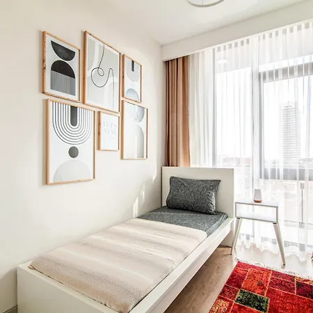 Apartament Dreamy Flat Close To Shopping Malls In Avcilar Stambuł