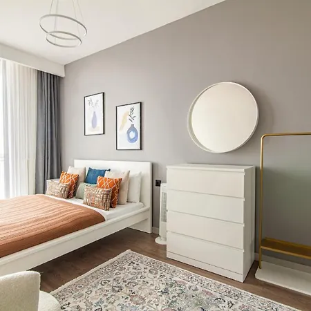 Dreamy Flat Close To Shopping Malls In Avcilar * Stambuł