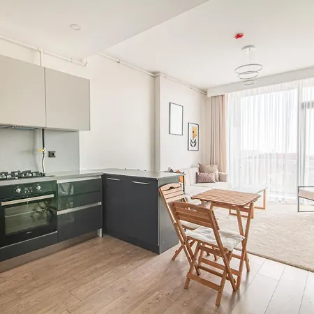 Apartament Dreamy Flat Close To Shopping Malls In Avcilar *
