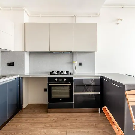 Dreamy Flat Close To Shopping Malls In Avcilar *