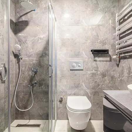 Dreamy Flat Close To Shopping Malls In Avcilar *