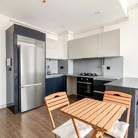Apartament Dreamy Flat Close To Shopping Malls In Avcilar Stambuł
