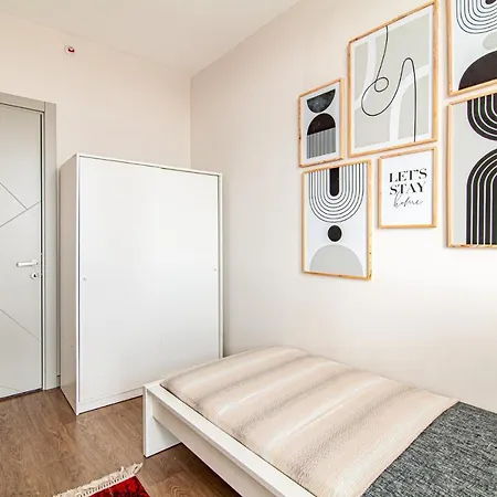 Dreamy Flat Close To Shopping Malls In Avcilar Apartament Stambuł