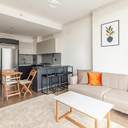 Dreamy Flat Close To Shopping Malls In Avcilar Provincia di Istanbul
