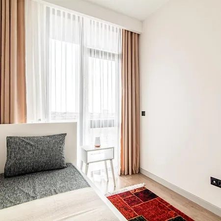 Dreamy Flat Close To Shopping Malls In Avcilar Διαμέρισμα Κωνσταντινούπολη